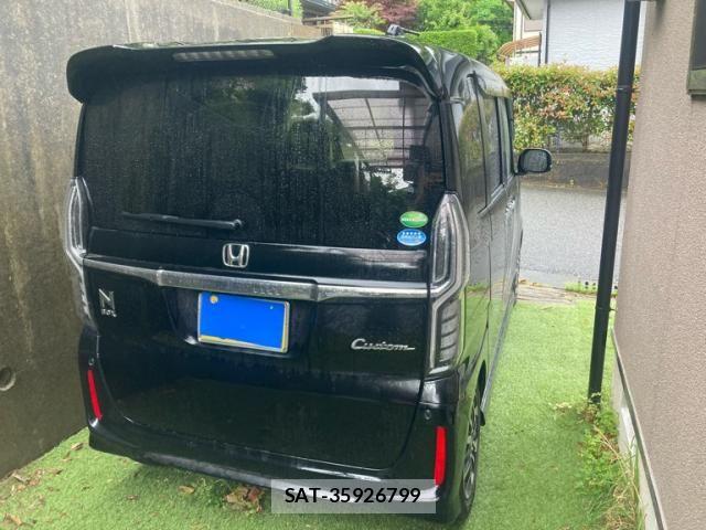 Honda N BOX CUSTOM 2019-11 7272505-2