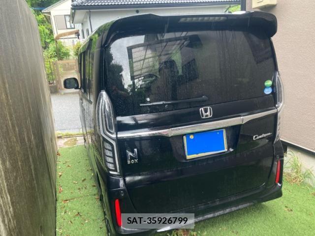 Honda N BOX CUSTOM 2019-11 7272505-3