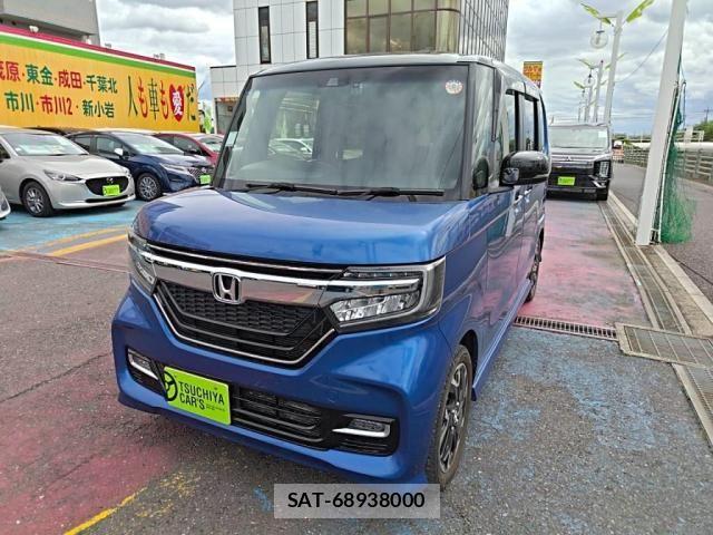 Honda N BOX CUSTOM 2018-07 7272498-0