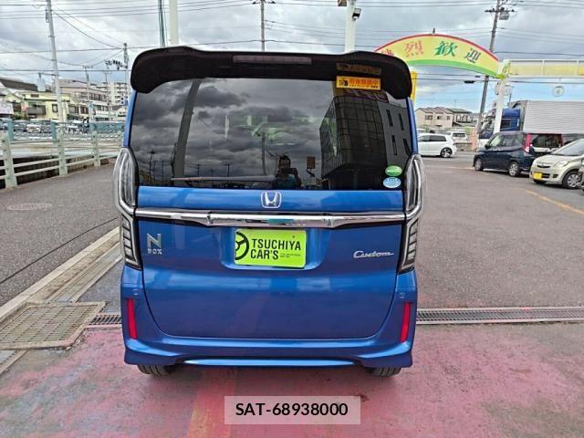 Honda N BOX CUSTOM 2018-07 7272498-9