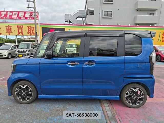 Honda N BOX CUSTOM 2018-07 7272498-10