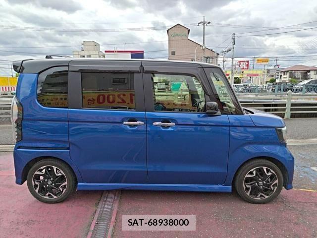 Honda N BOX CUSTOM 2018-07 7272498-11