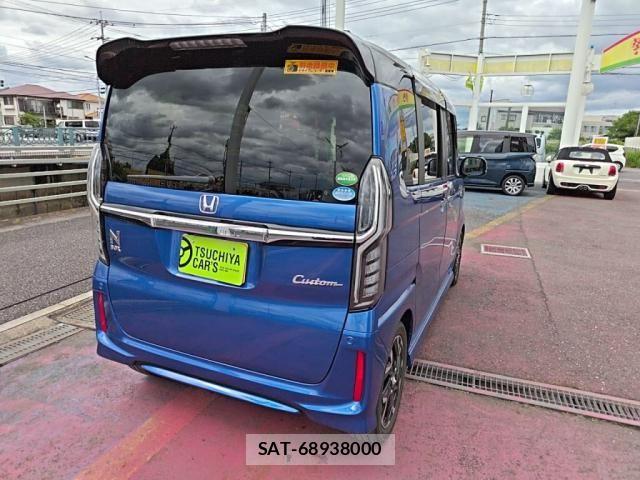 Honda N BOX CUSTOM 2018-07 7272498-1