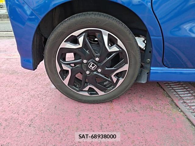 Honda N BOX CUSTOM 2018-07 7272498-24