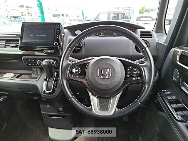 Honda N BOX CUSTOM 2018-07 7272498-2
