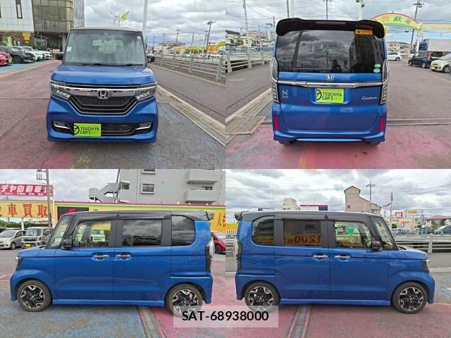 Honda N BOX CUSTOM 2018-07 7272498-3