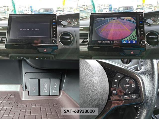 Honda N BOX CUSTOM 2018-07 7272498-4