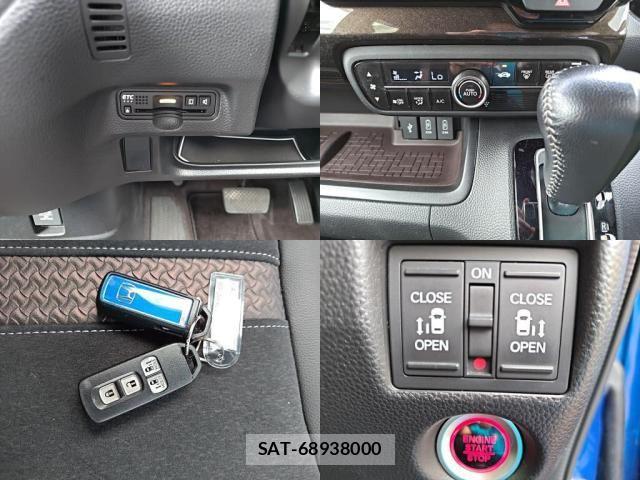 Honda N BOX CUSTOM 2018-07 7272498-5