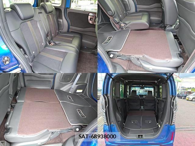 Honda N BOX CUSTOM 2018-07 7272498-6