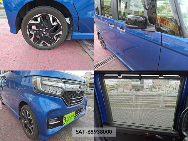 Honda N BOX CUSTOM 2018-07 7272498-7