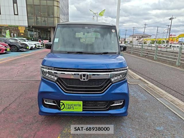 Honda N BOX CUSTOM 2018-07 7272498-8