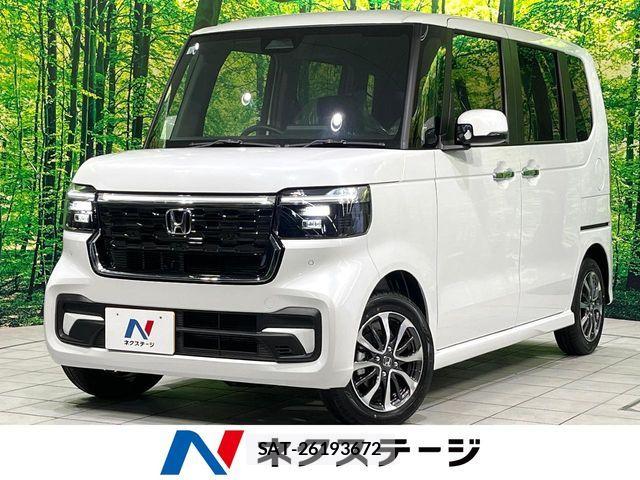 Honda N BOX CUSTOM 2026-05 7272477-0