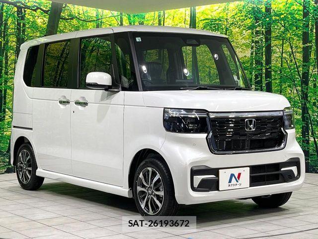 Honda N BOX CUSTOM 2026-05 7272477-15