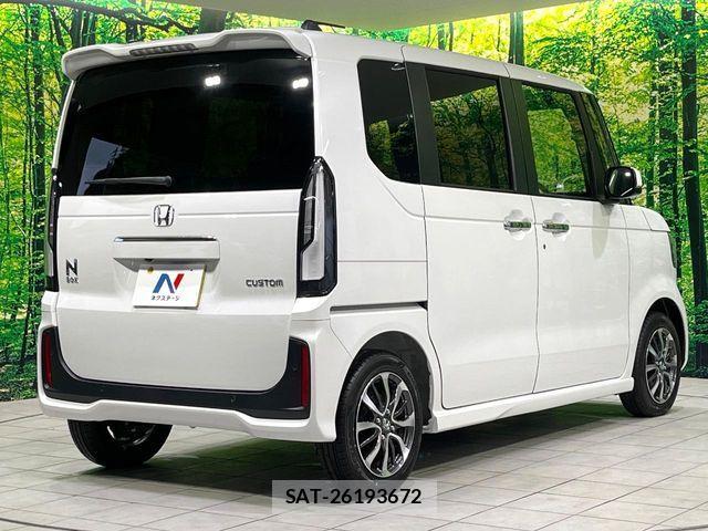 Honda N BOX CUSTOM 2026-05 7272477-16