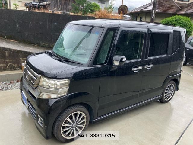 Honda N BOX CUSTOM 2015-09 7271385-0