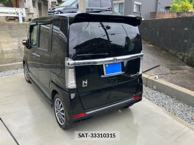Honda N BOX CUSTOM 2015-09 7271385-1
