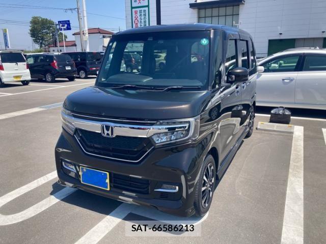 Honda N BOX CUSTOM 2017-12 7271384-1
