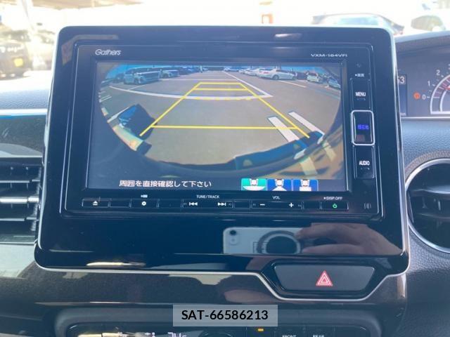 Honda N BOX CUSTOM 2017-12 7271384-21