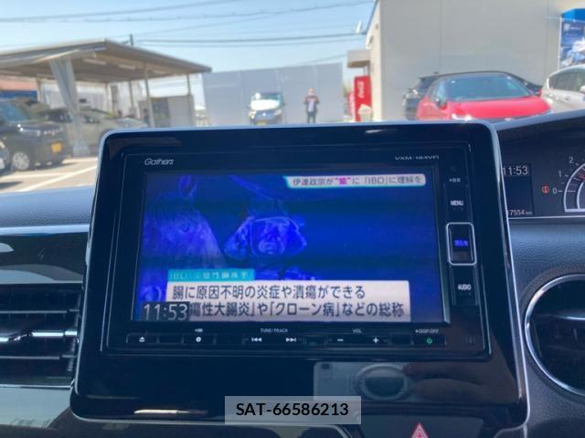 Honda N BOX CUSTOM 2017-12 7271384-22
