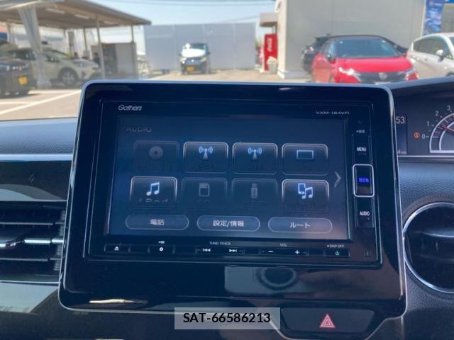 Honda N BOX CUSTOM 2017-12 7271384-24