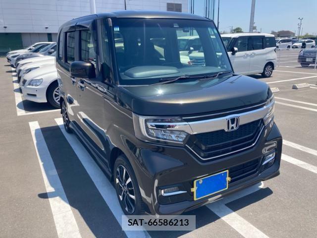 Honda N BOX CUSTOM 2017-12 7271384-2