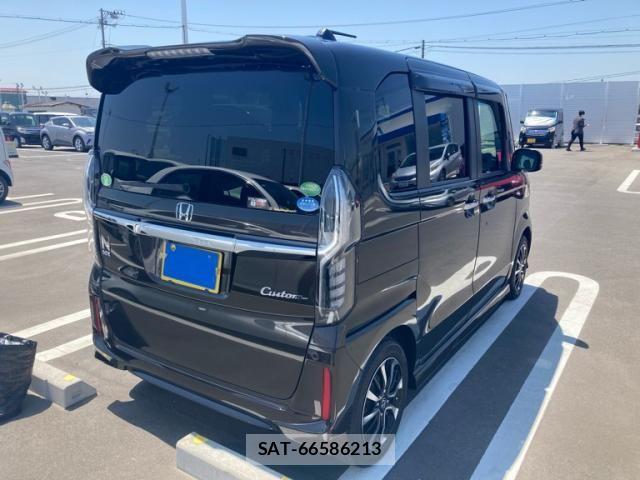 Honda N BOX CUSTOM 2017-12 7271384-4