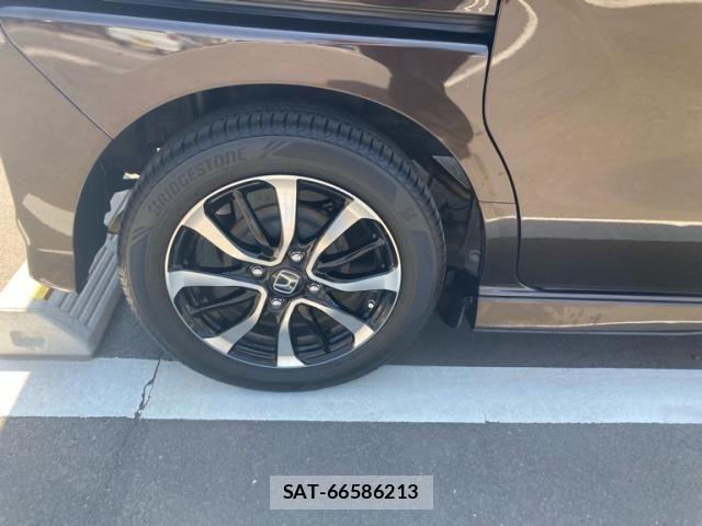 Honda N BOX CUSTOM 2017-12 7271384-8