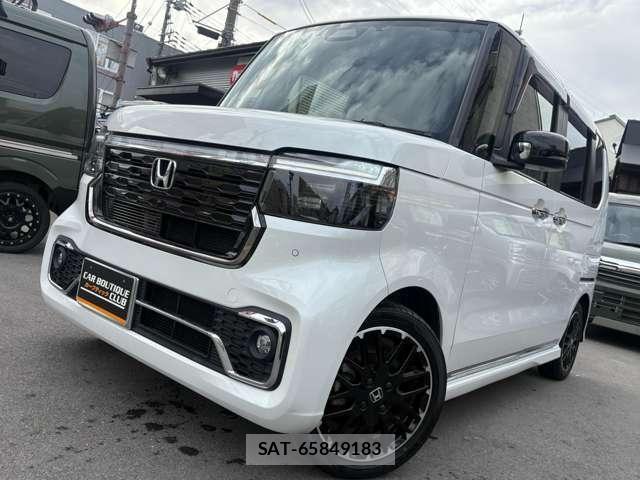 Honda N BOX CUSTOM 2023-11 7272474-0