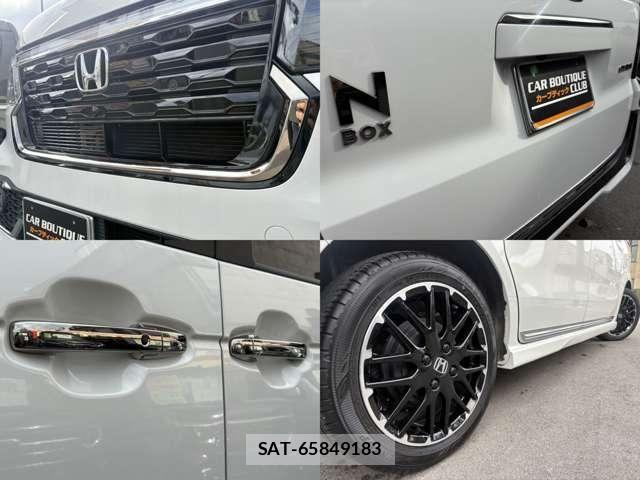Honda N BOX CUSTOM 2023-11 7272474-14