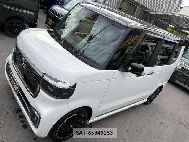 Honda N BOX CUSTOM 2023-11 7272474-16