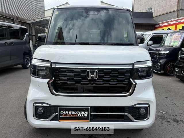 Honda N BOX CUSTOM 2023-11 7272474-1