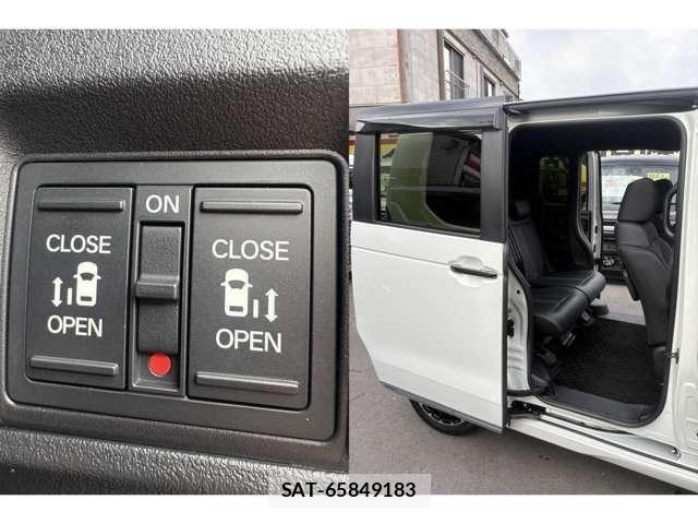 Honda N BOX CUSTOM 2023-11 7272474-23