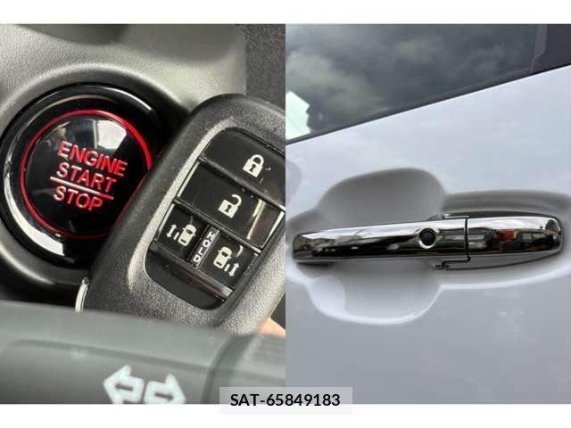 Honda N BOX CUSTOM 2023-11 7272474-24