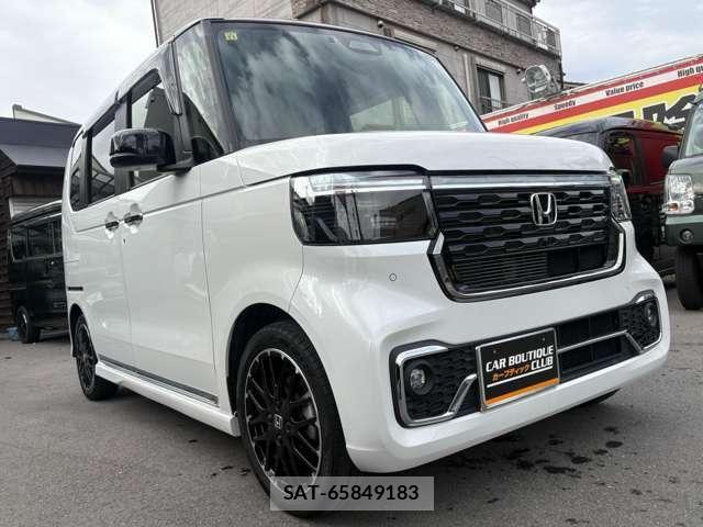 Honda N BOX CUSTOM 2023-11 7272474-2