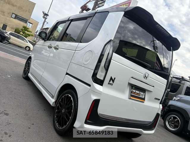 Honda N BOX CUSTOM 2023-11 7272474-6