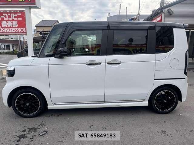Honda N BOX CUSTOM 2023-11 7272474-7