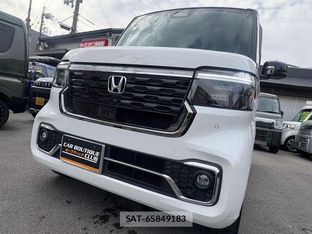 Honda N BOX CUSTOM 2023-11 7272474-8
