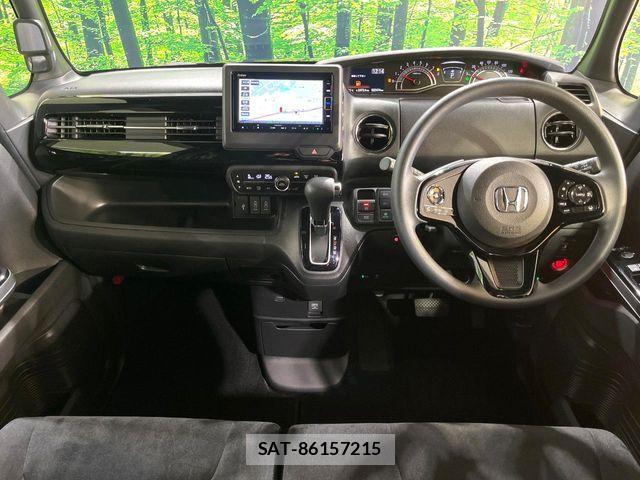 Honda N BOX CUSTOM 2022-11 7272483-1
