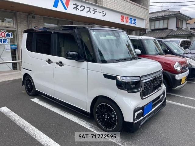 Honda N BOX CUSTOM 2024-11 7272470-0