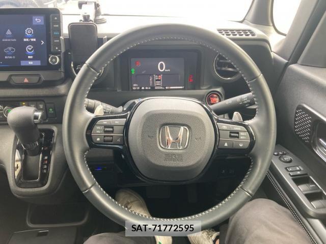 Honda N BOX CUSTOM 2024-11 7272470-17