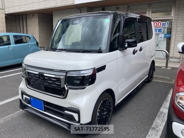 Honda N BOX CUSTOM 2024-11 7272470-1