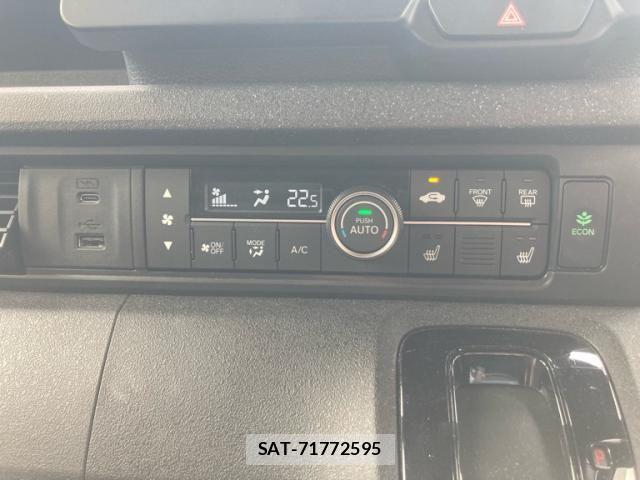 Honda N BOX CUSTOM 2024-11 7272470-23