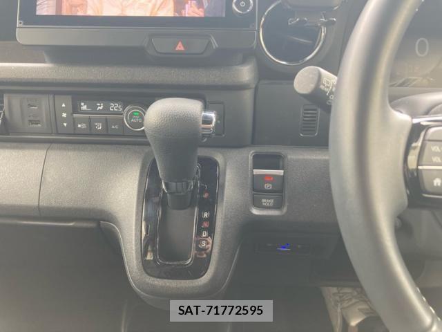 Honda N BOX CUSTOM 2024-11 7272470-24