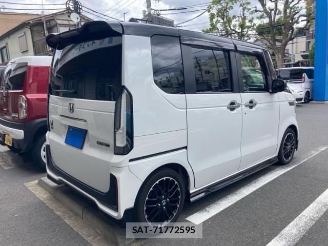 Honda N BOX CUSTOM 2024-11 7272470-3
