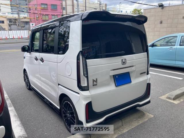 Honda N BOX CUSTOM 2024-11 7272470-4