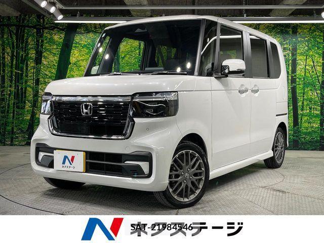 Honda N BOX CUSTOM 2025-03 7272472-0