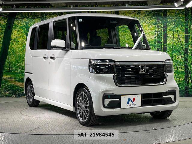 Honda N BOX CUSTOM 2025-03 7272472-15