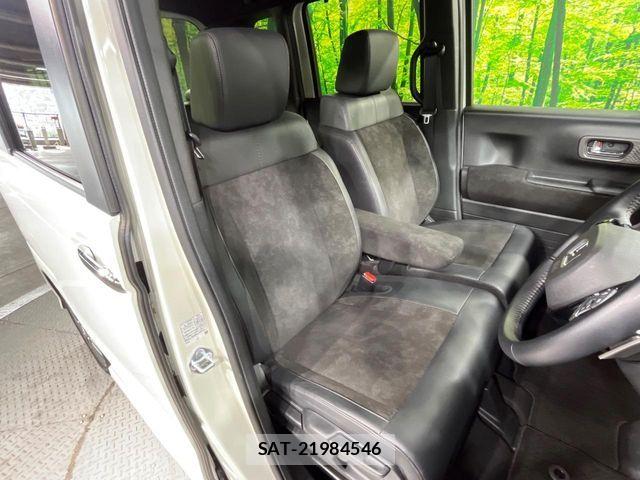 Honda N BOX CUSTOM 2025-03 7272472-7
