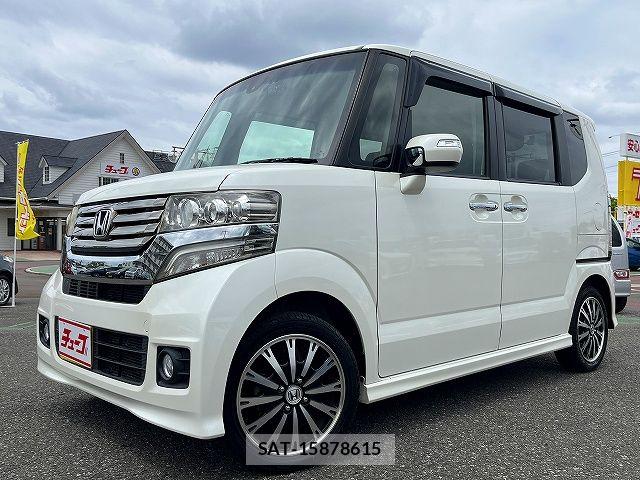 Honda N BOX CUSTOM 2014-05 7328851-0
