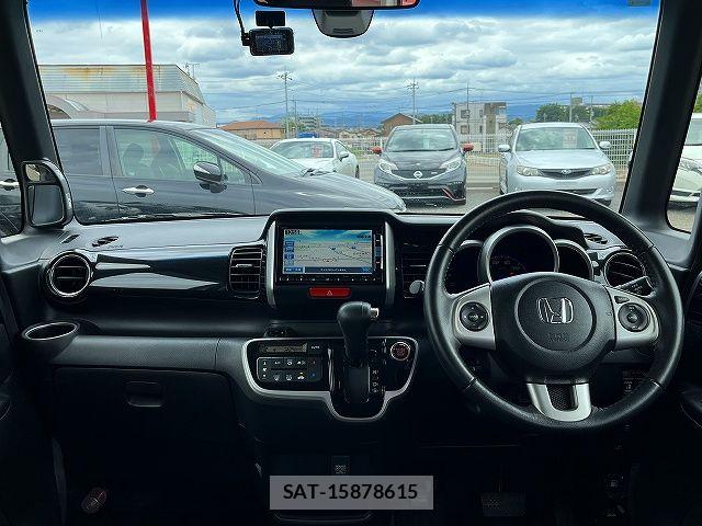 Honda N BOX CUSTOM 2014-05 7328851-1